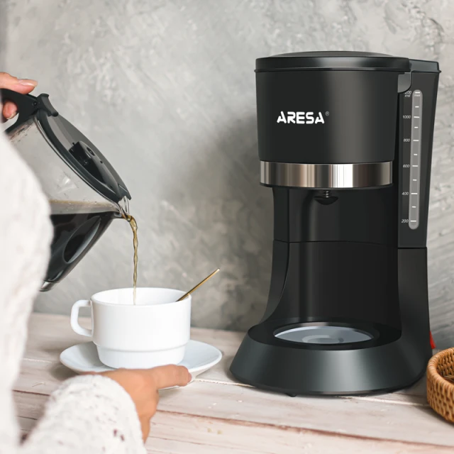 Coffee maker AR-1604