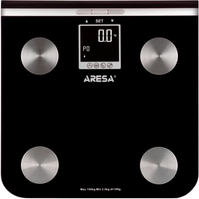 Grindų svarstyklės ARESA AR-4403