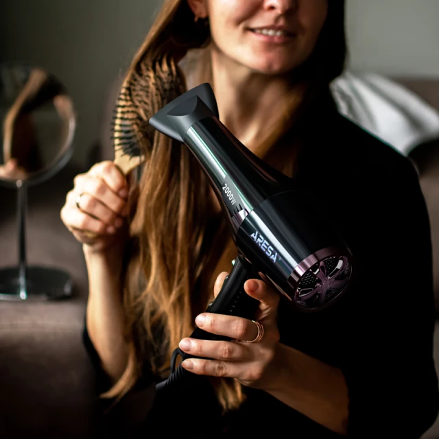 Hair dryer AR-3211
