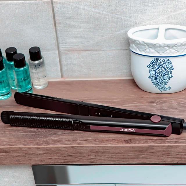 Žnyplės šukuosenoms modeliuoti AR-3331