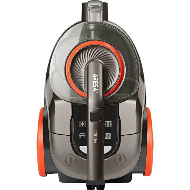 Vacuum cleaner AR-2407