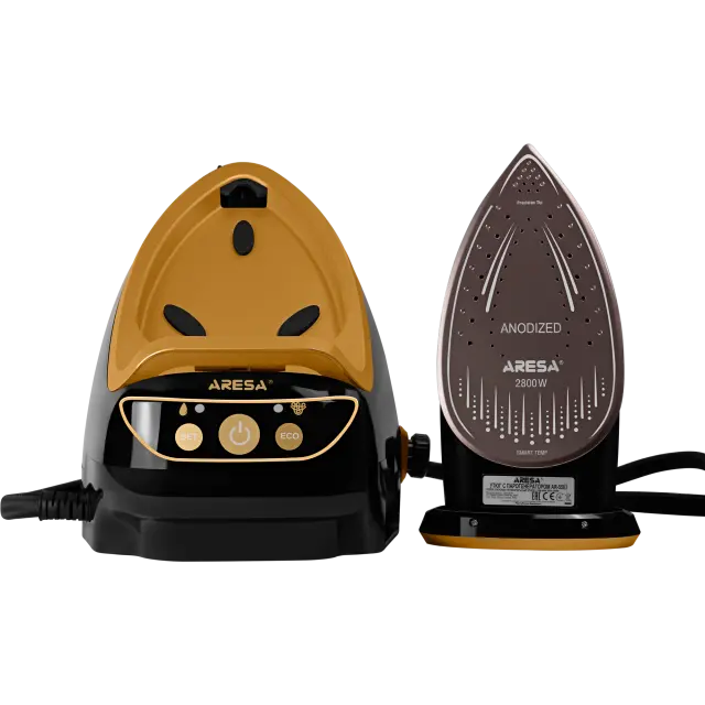 Fier de calcat cu generator de abur AR-5502