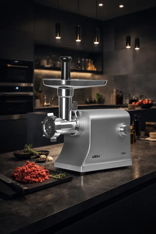 Мясорубка AR-2114