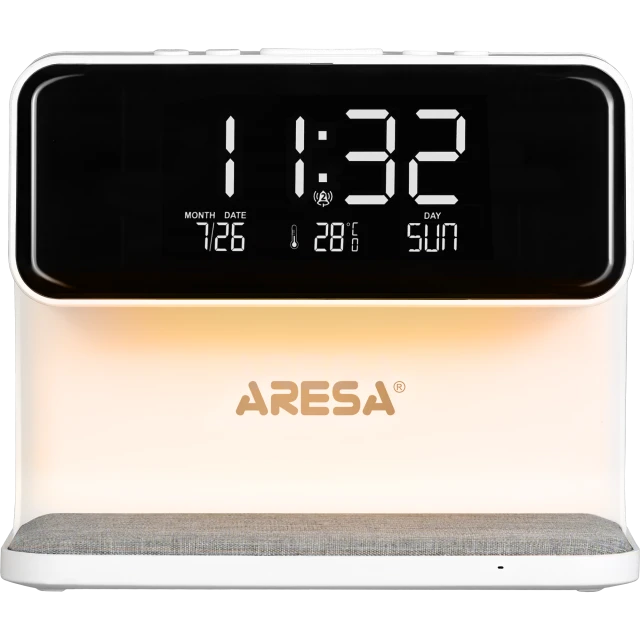 Жұмыс үстелі сағаты AR-3702